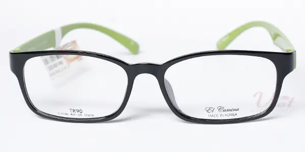 Gọng kính ELCAMINO EL40042 BLK