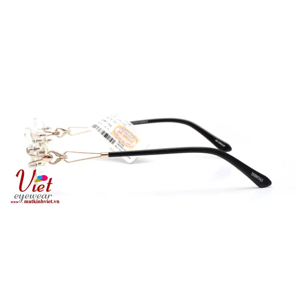 Gọng kính Essentials E70020 GD