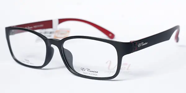 Gọng Kính ELCAMINO EL40042 MBLK