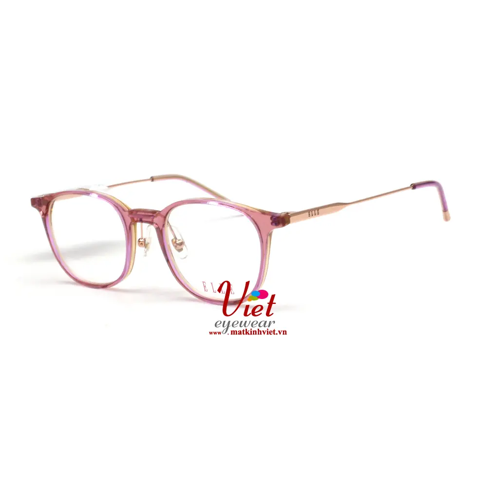 Gọng Kính ELLE EL14395 PK