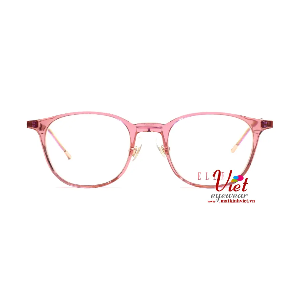 Gọng kính ELLE EL14395 PK
