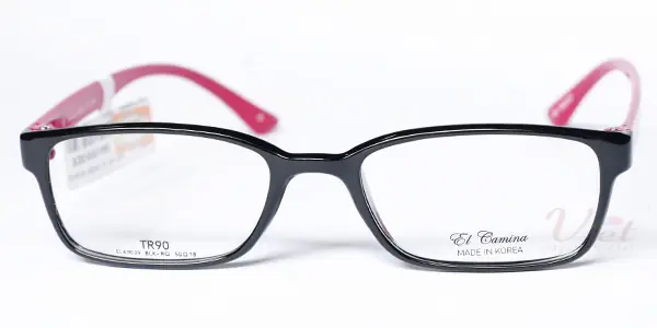 Gọng kính ELCAMINO EL40039 BLK_RC