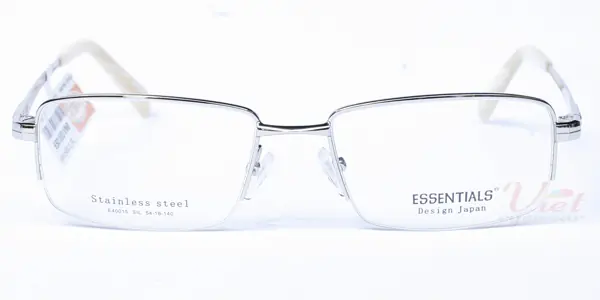 Gọng kính Essentials E40015 BLK