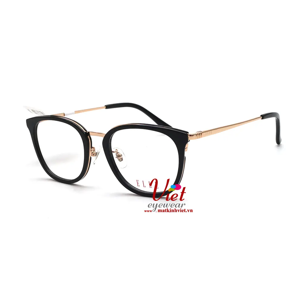 Gọng kính ELLE EL14389 BK
