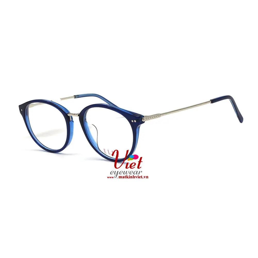 Gọng Kính ELLE EL14384 BL