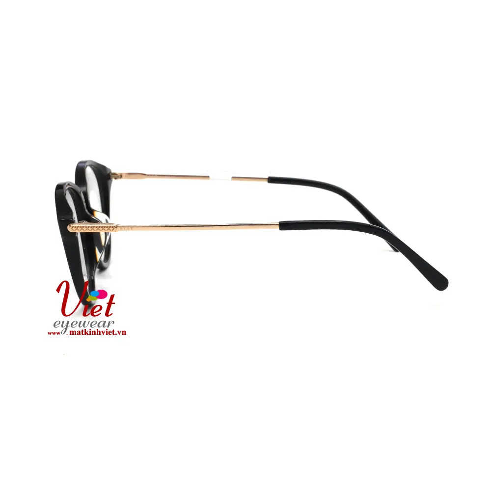 Gọng kính ELLE EL14384 BK