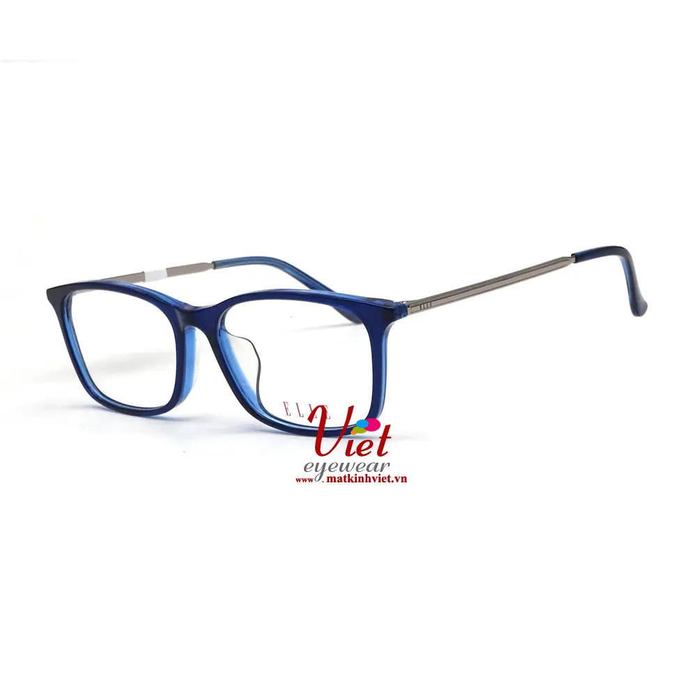 Gọng Kính ELLE EL14383 BL