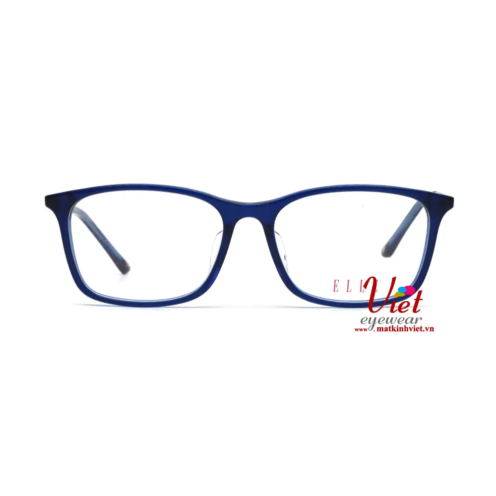 Gọng kính ELLE EL14383 BL