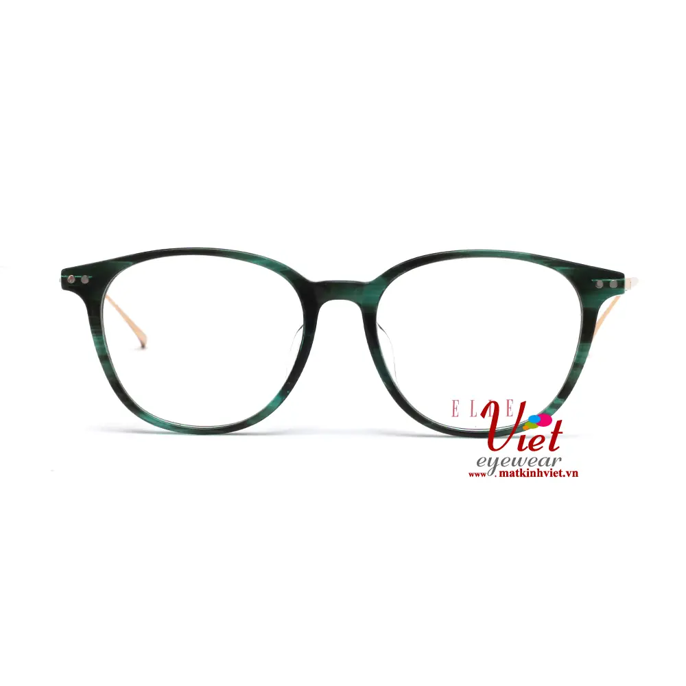 Gọng kính ELLE EL14382 GN
