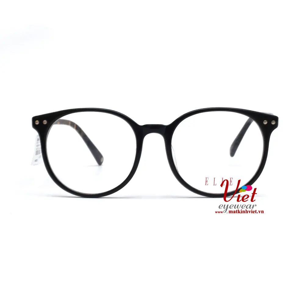 Gọng kính ELLE EL14380 BK