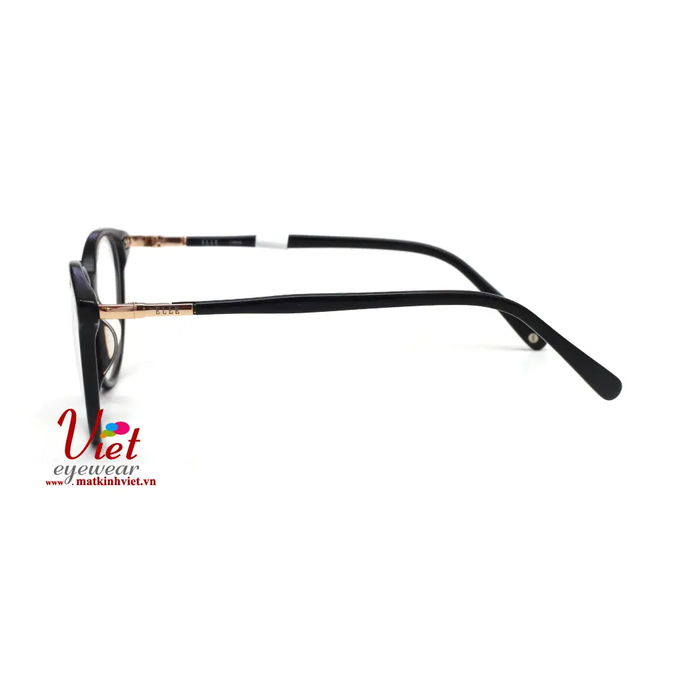 Gọng kính ELLE EL14380 BK