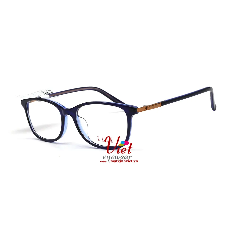 Gọng Kính ELLE EL14379 BL