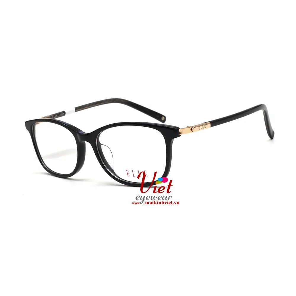 Gọng kính ELLE EL14379 BK
