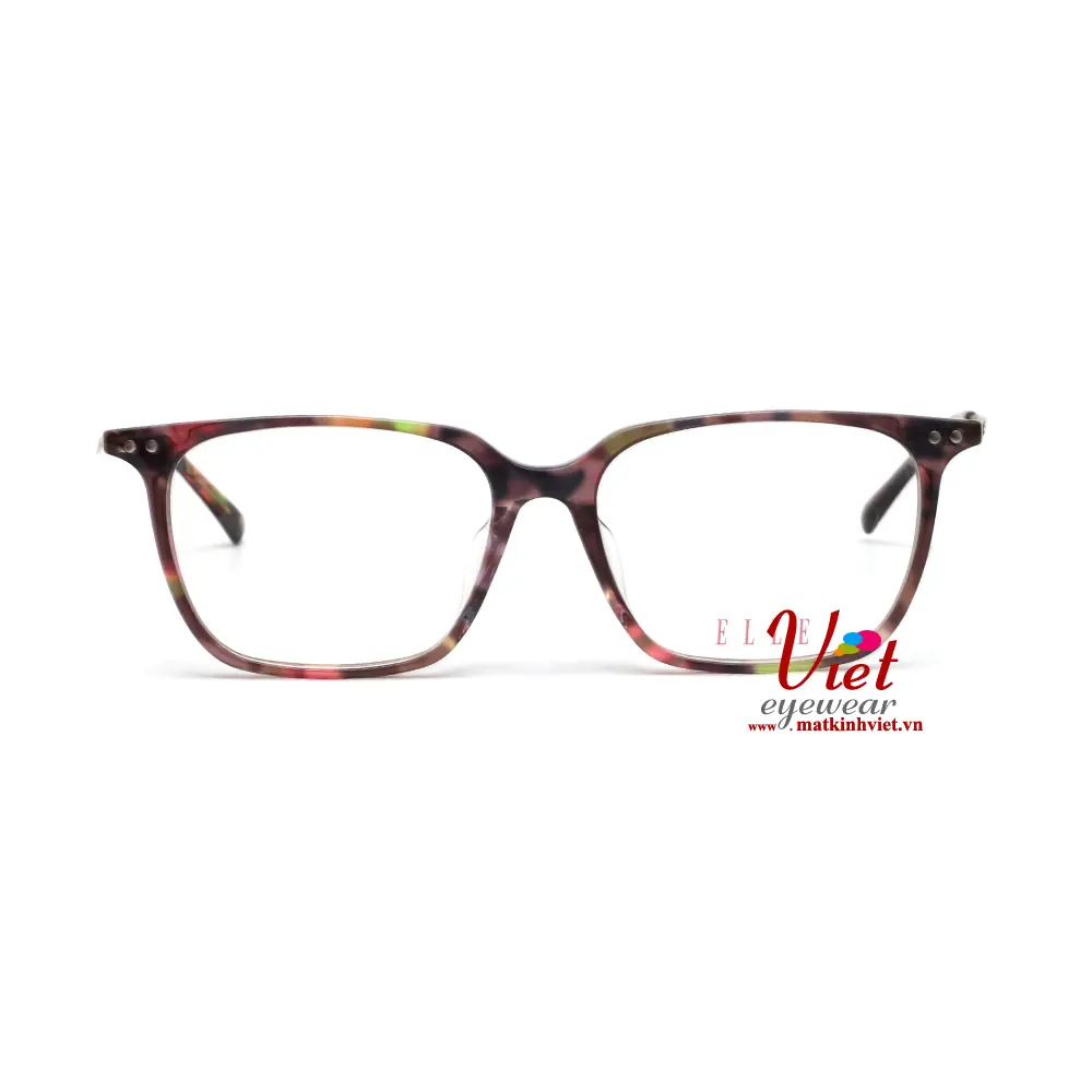 Gọng kính ELLE EL14378 BR