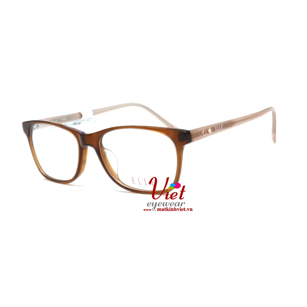 Gọng Kính ELLE EL14371 BR