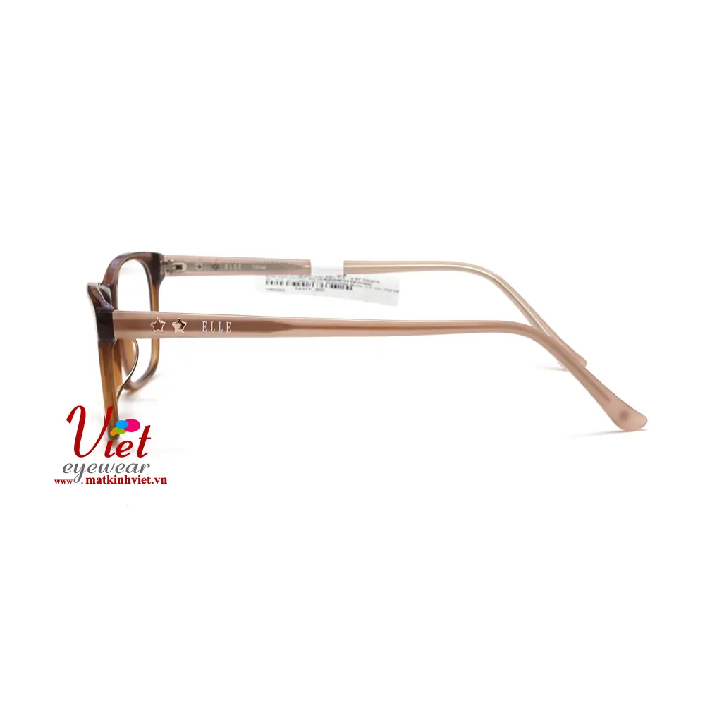 Gọng kính ELLE EL14371 BR