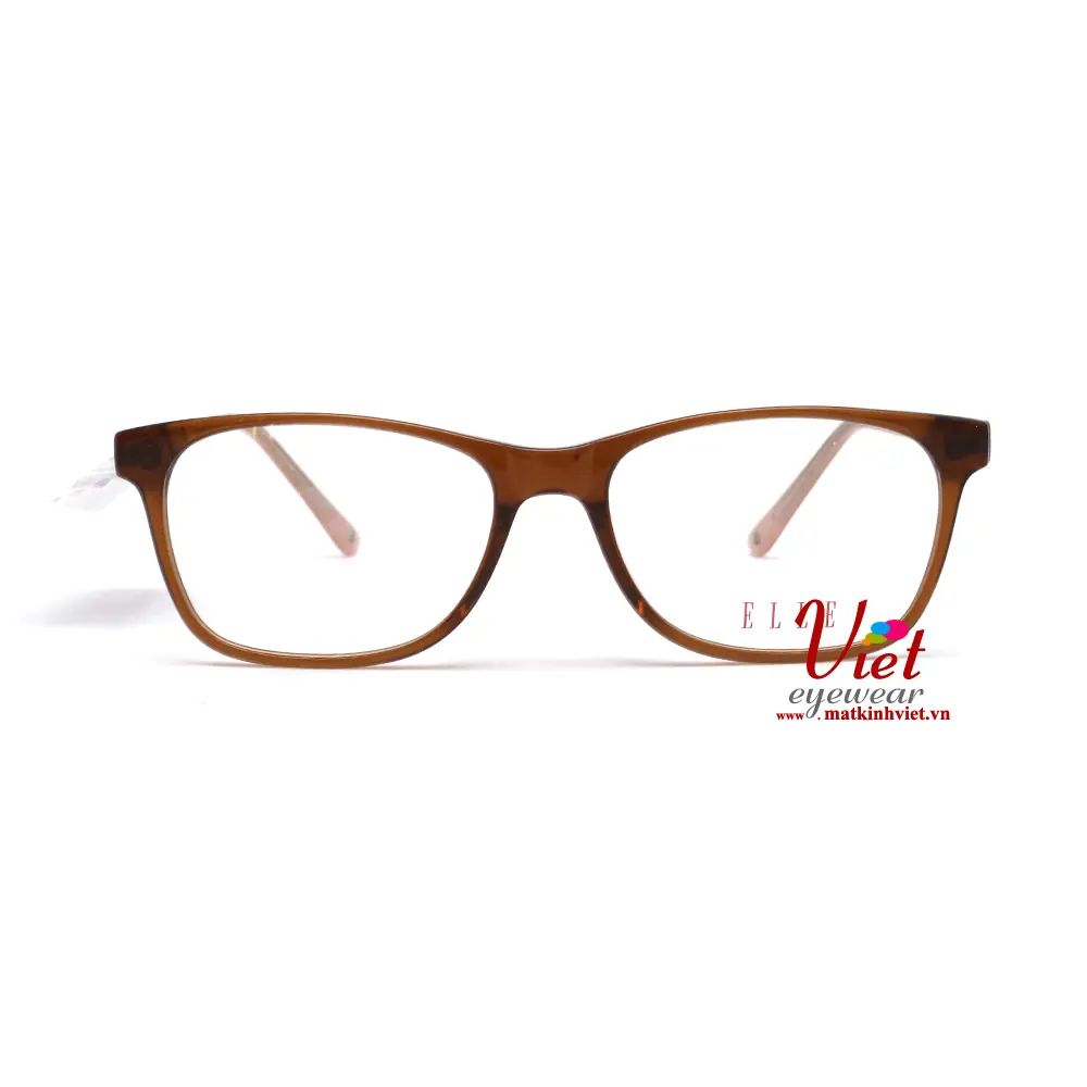 Gọng kính ELLE EL14371 BR