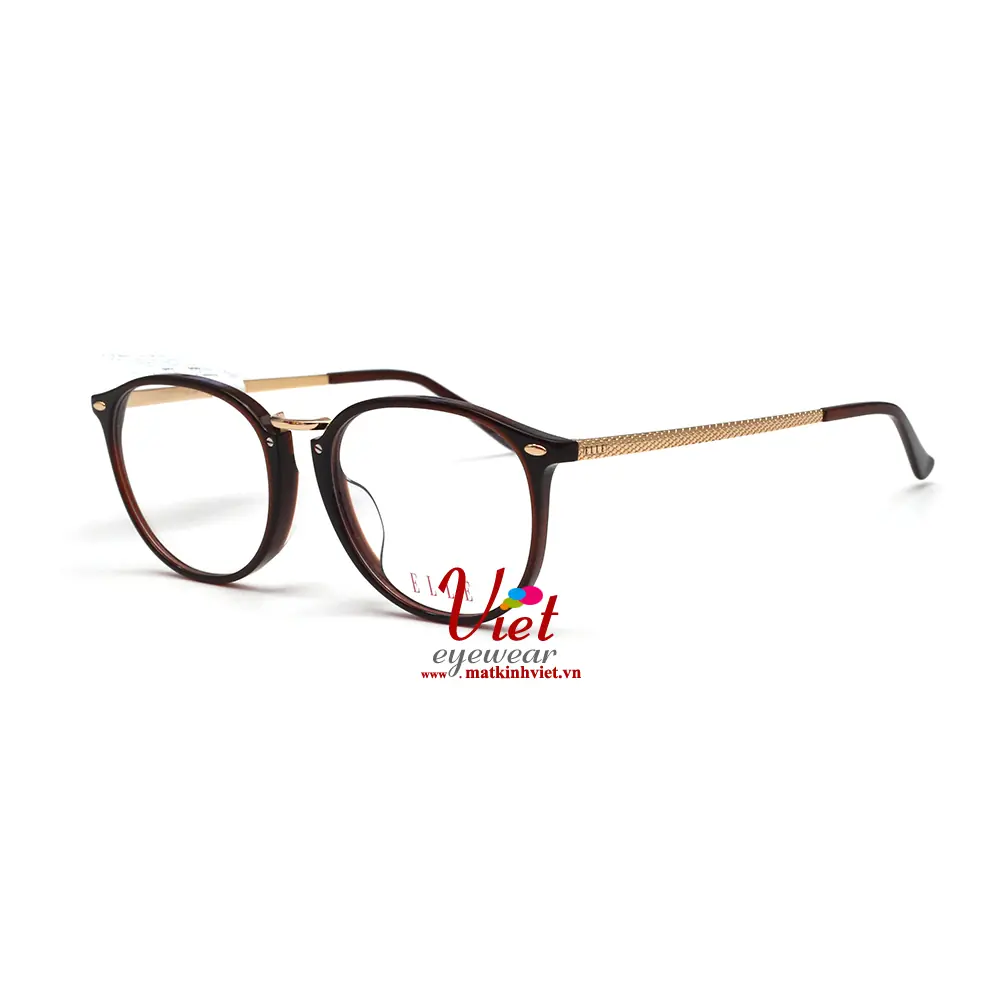 Gọng kính ELLE EL14370 BK