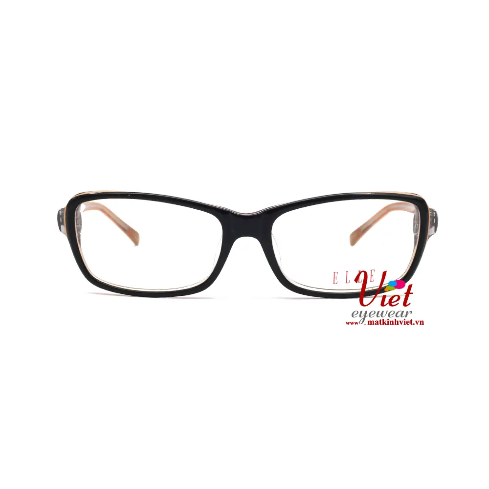 Gọng kính ELLE EL14358 BK