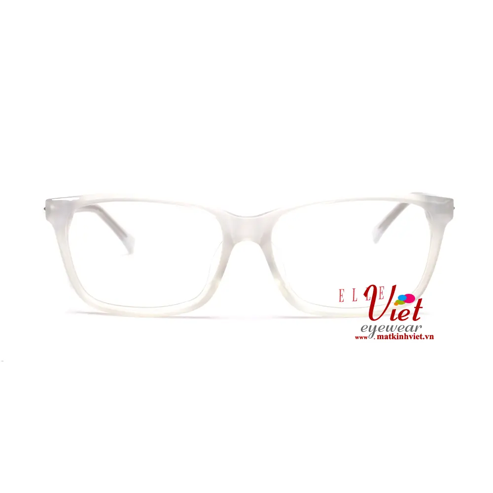 Gọng kính ELLE EL14356 CR
