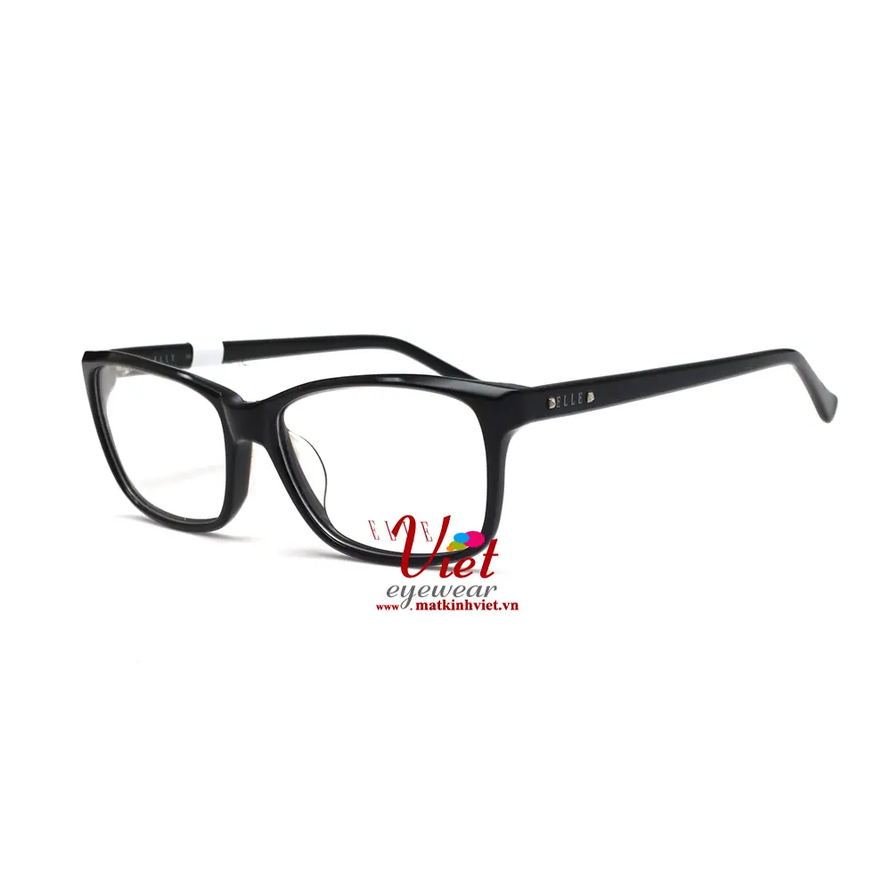Gọng Kính ELLE EL14356 BK