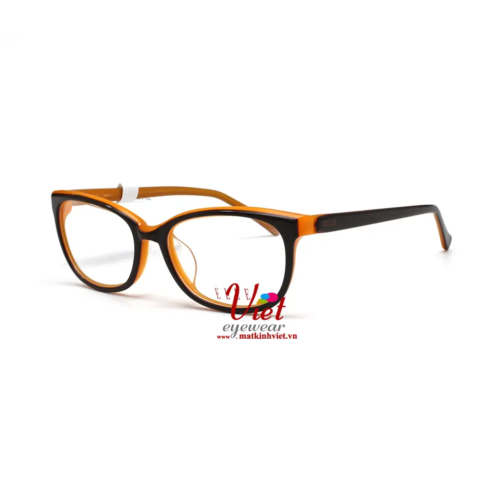 Gọng kính ELLE EL14355 BR