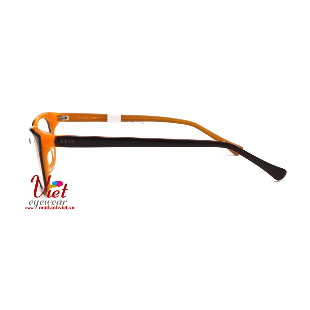 Gọng kính ELLE EL14355 BR
