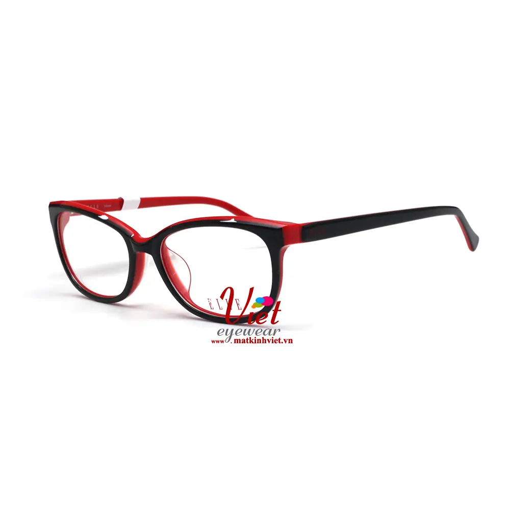 Gọng Kính ELLE EL14355 BK