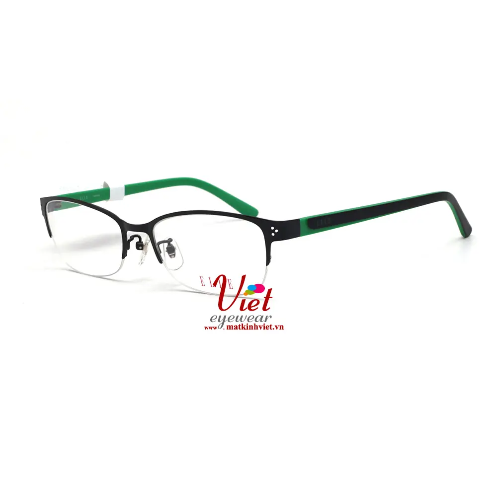 Gọng kính ELLE EL14350 BK