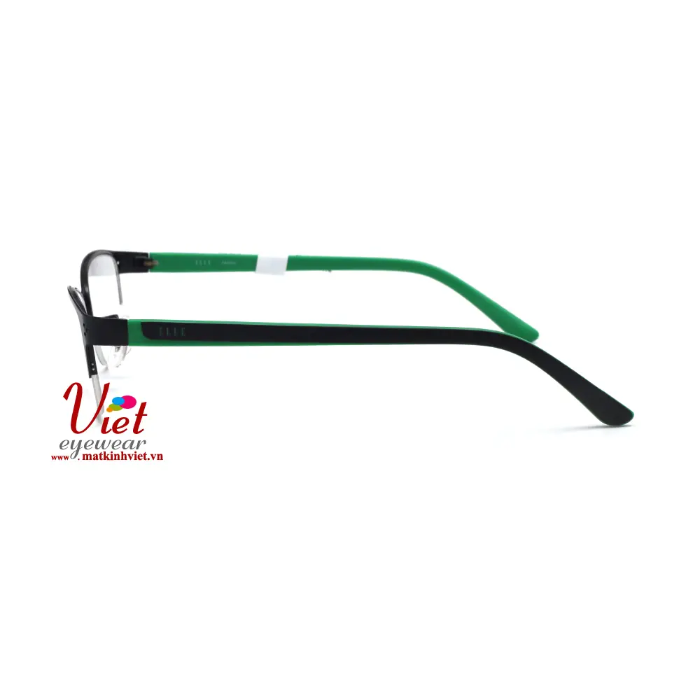 Gọng kính ELLE EL14350 BK