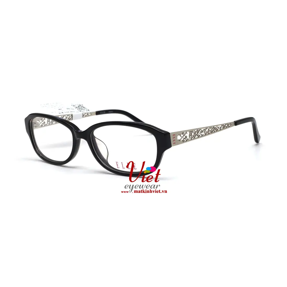 Gọng kính ELLE EL14344 BK