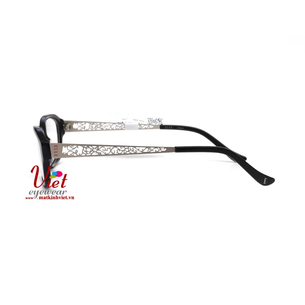 Gọng kính ELLE EL14344 BK