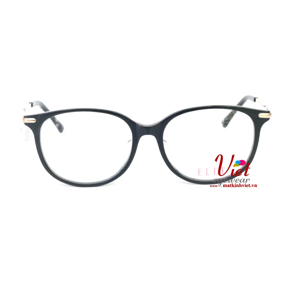 Gọng kính ELLE EL14377 BK