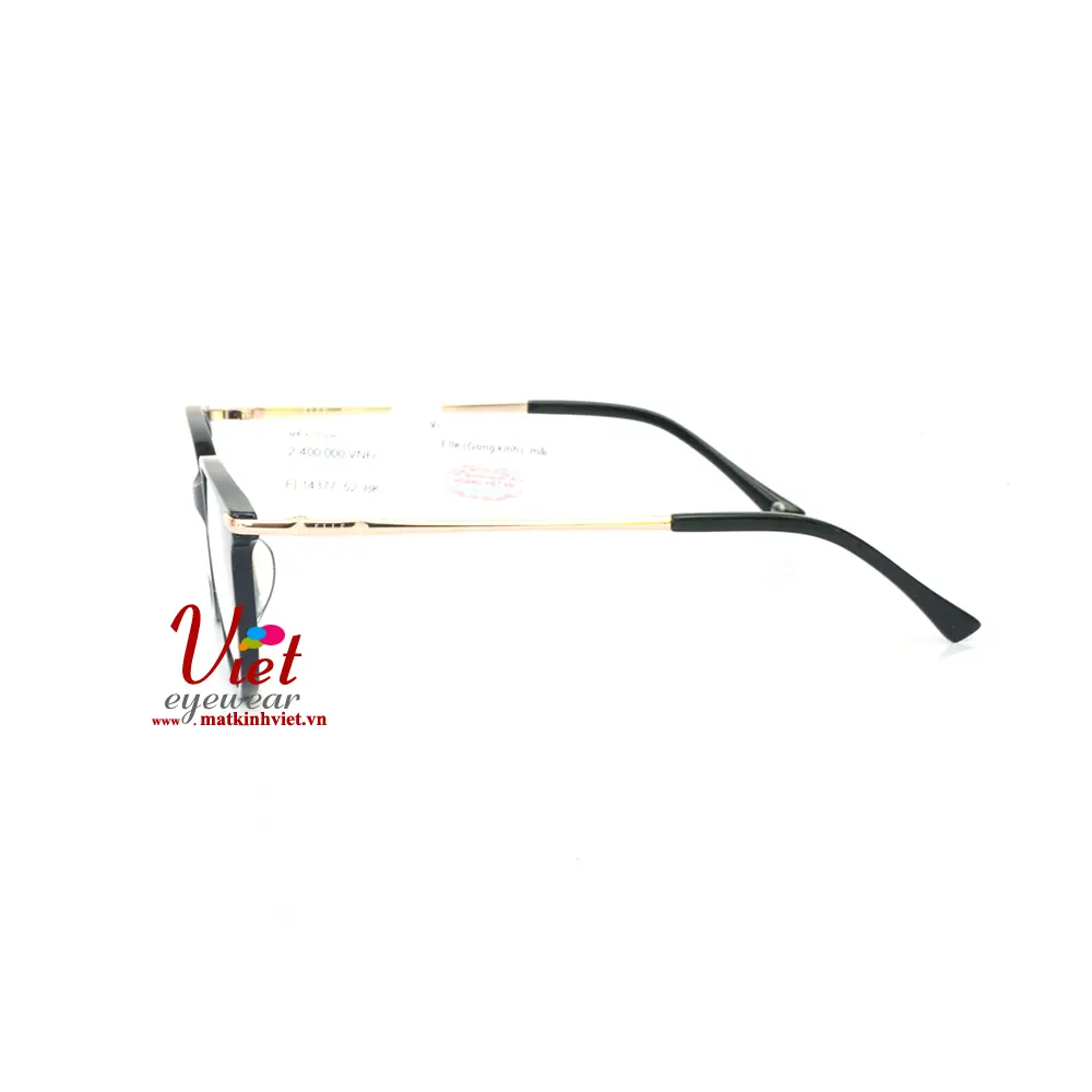 Gọng kính ELLE EL14377 BK