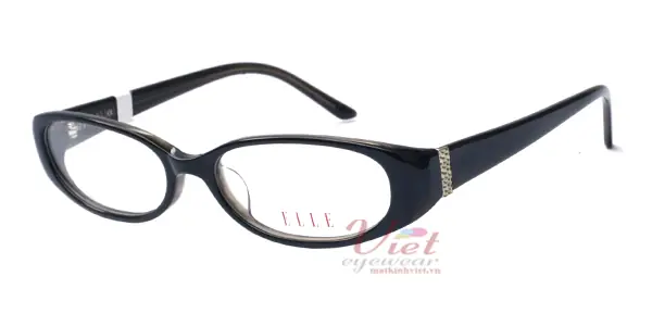 Gọng Kính ELLE EL14317 BK