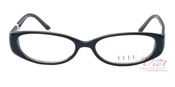 Gọng kính ELLE EL14317 BK