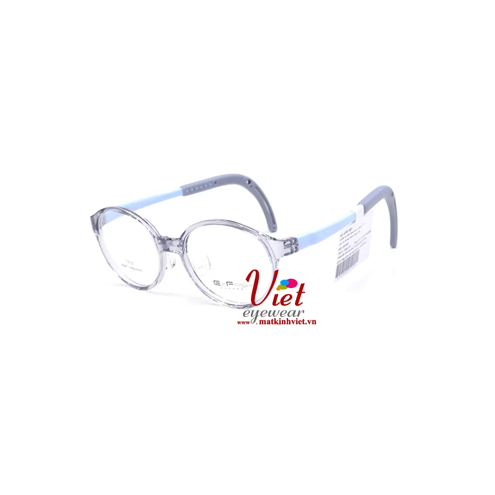 Gọng Kính EXFASH Kid EXFASH EF45441 C50