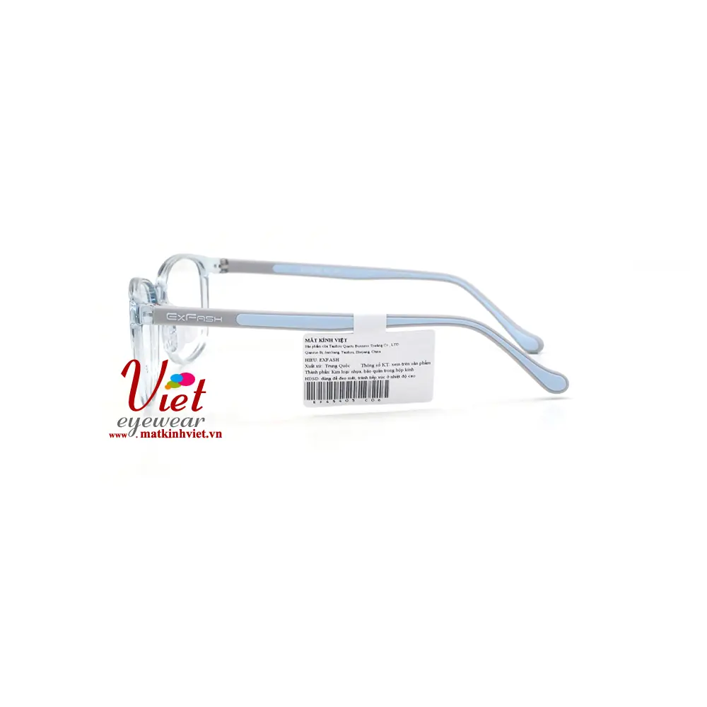 Gọng kính EXFASH Kid EF45405 C06