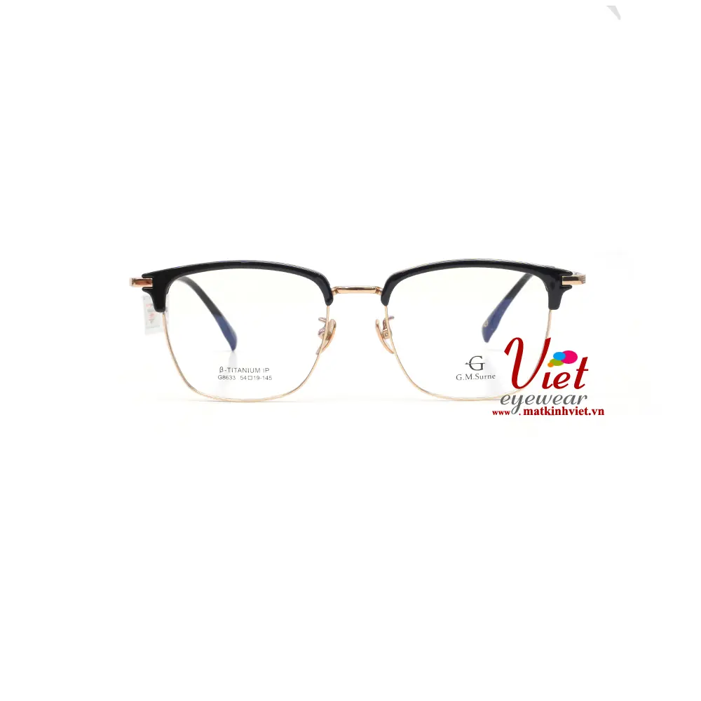Gọng kính G.M Surne G8633 C1