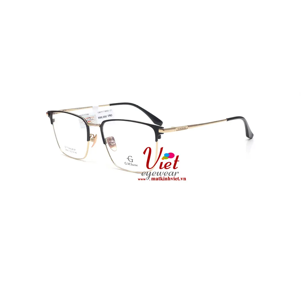 Gọng Kính GM Surne G.M Surne G8643 C1