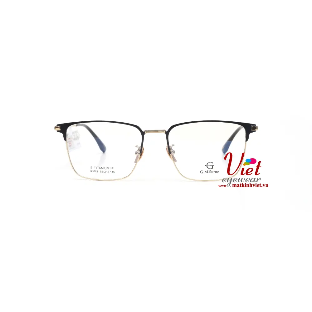 Gọng kính G.M Surne G8643 C1