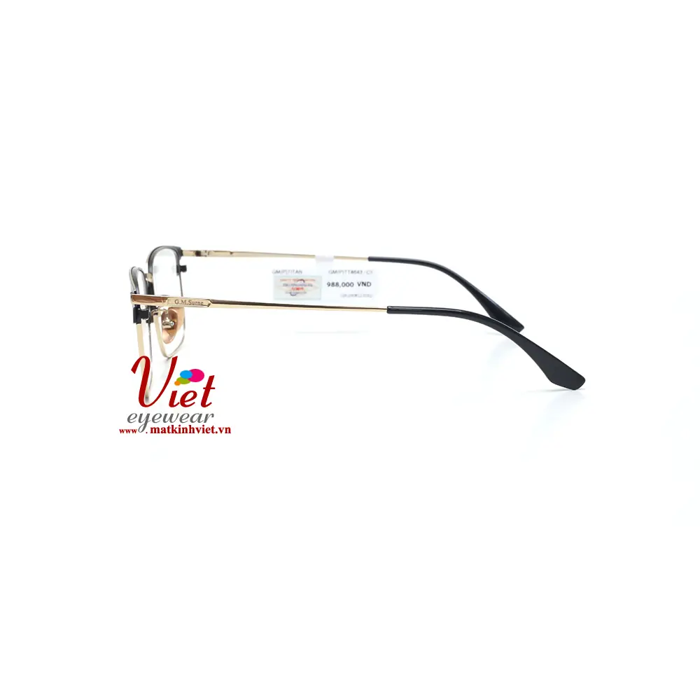 Gọng kính G.M Surne G8643 C1
