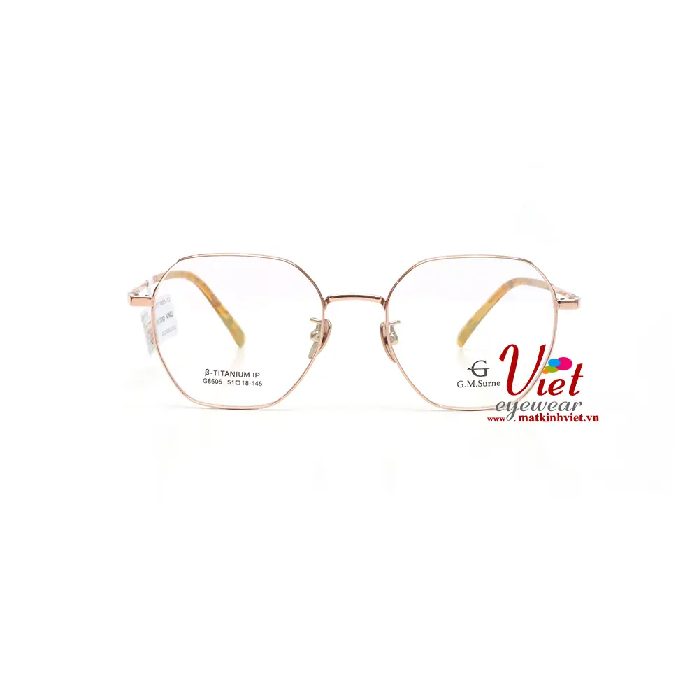 Gọng kính G.M Surne G8605 C2