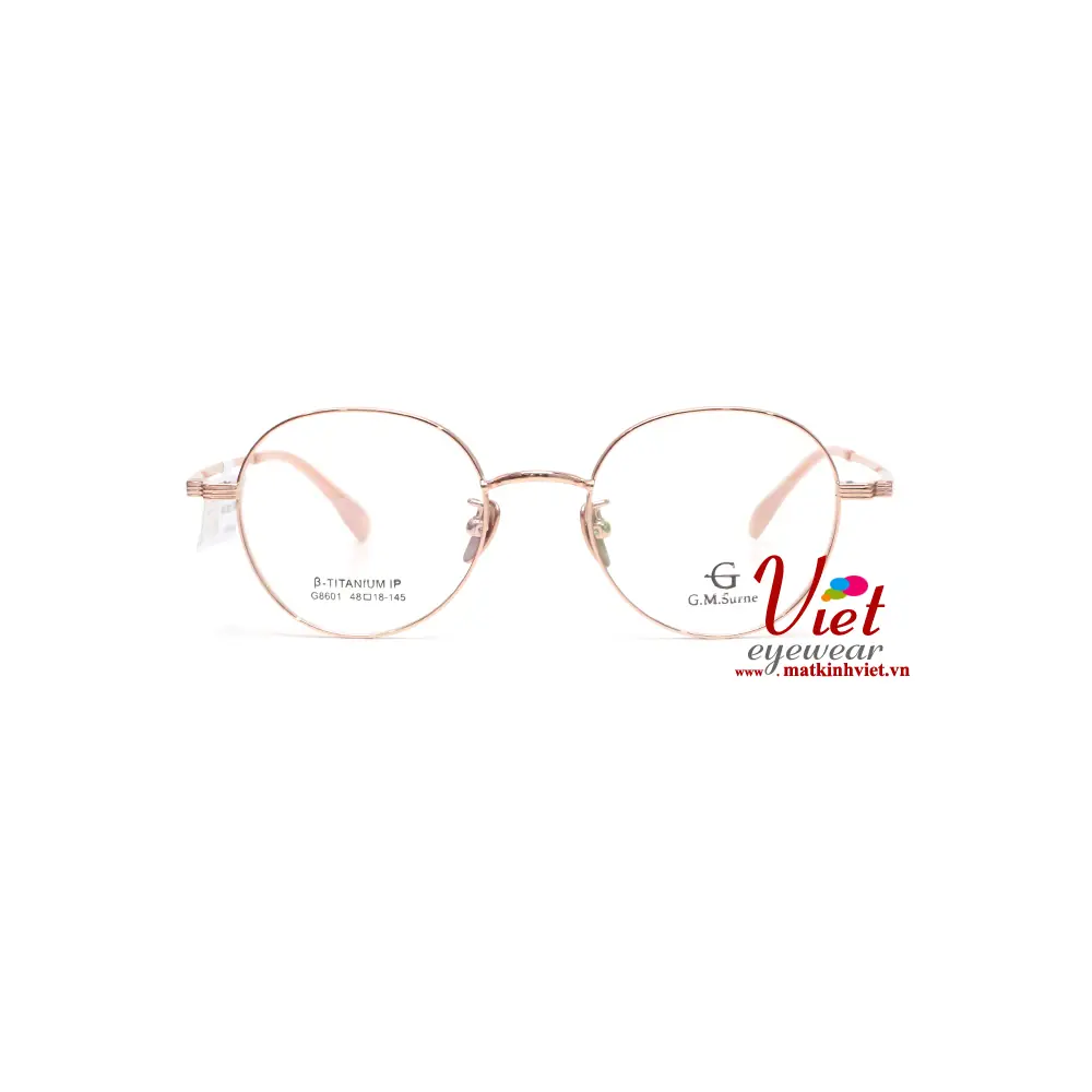 Gọng kính G.M Surne G8601 C1