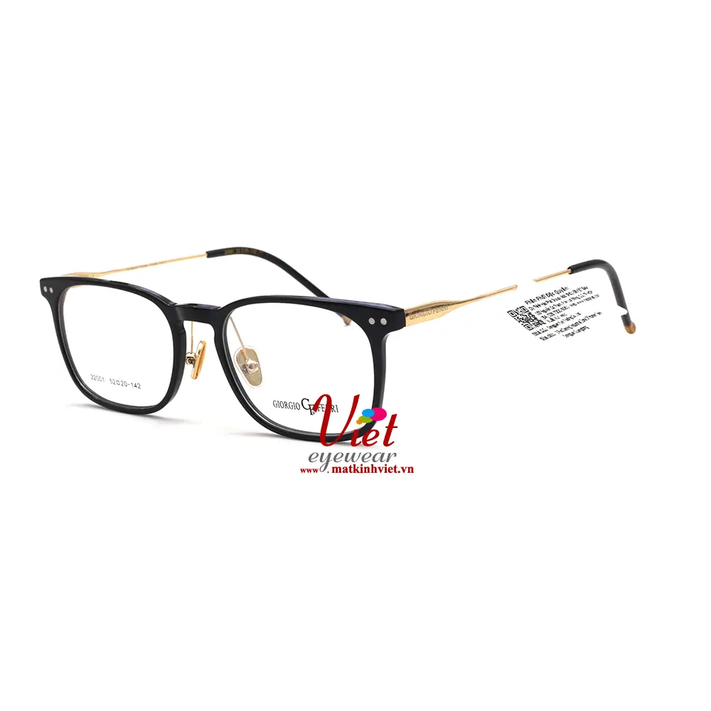 Gọng Kính GiorgioFerri GF22001 C1