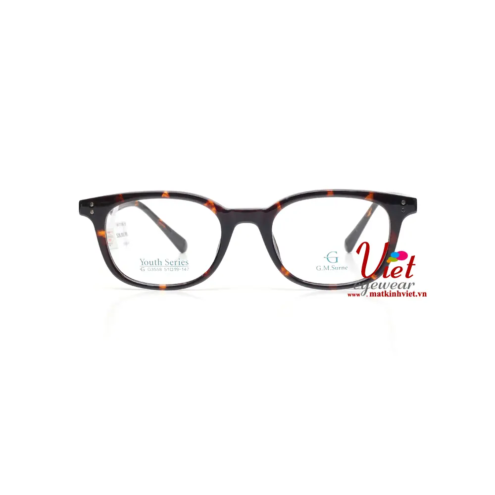 Gọng kính G.M Surne G3558 C2