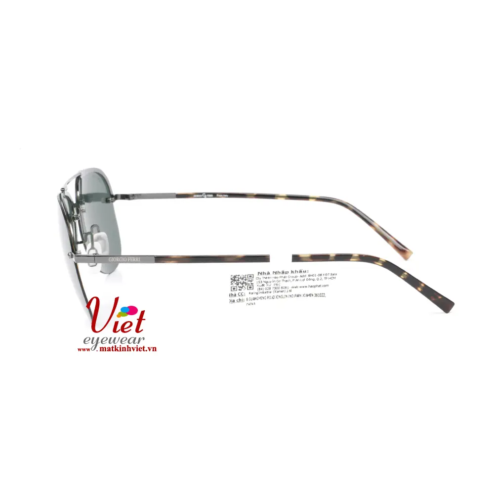 Kính mát GiorgioFerri GF80172 C1