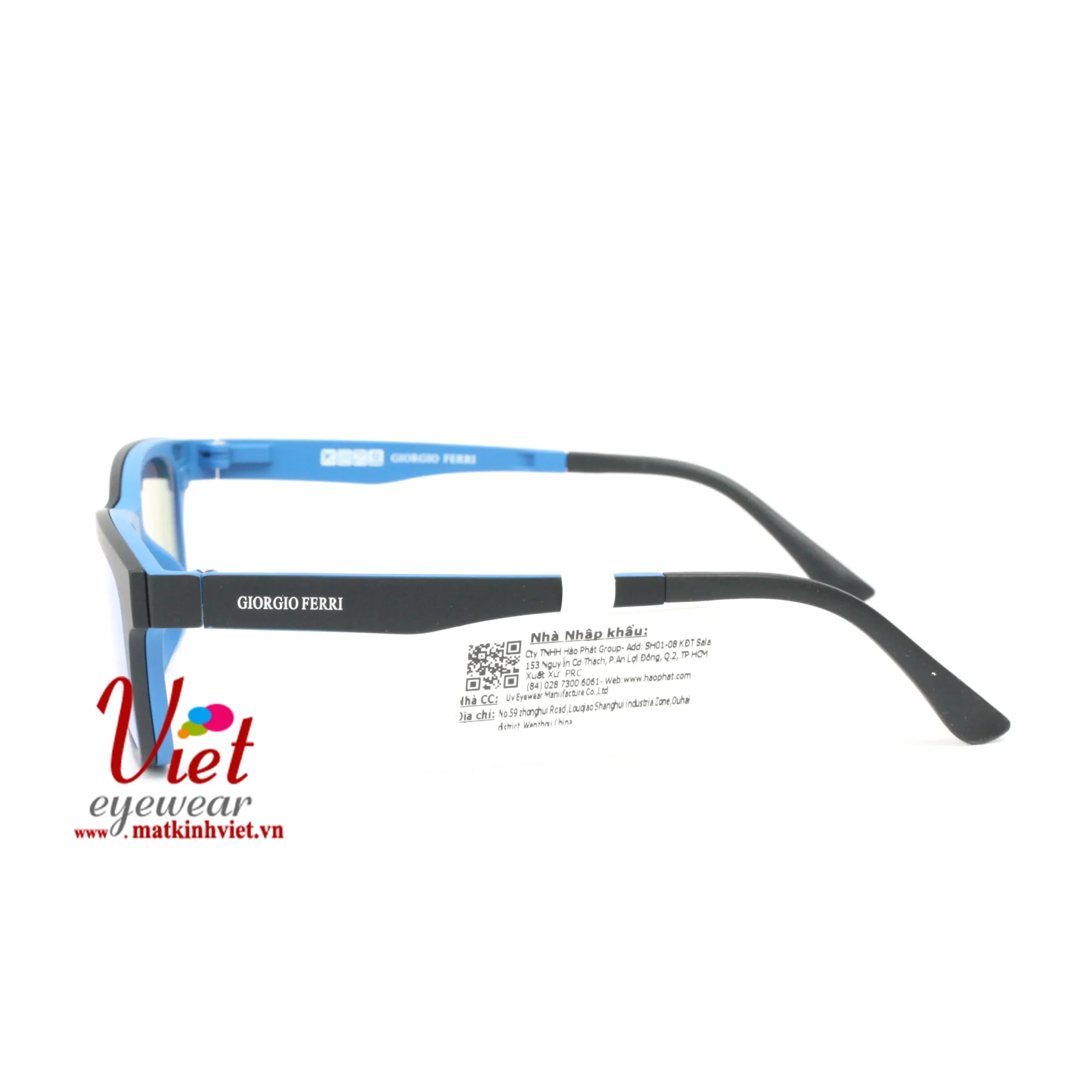 Gọng kính GiorgioFerri GF70696S C3