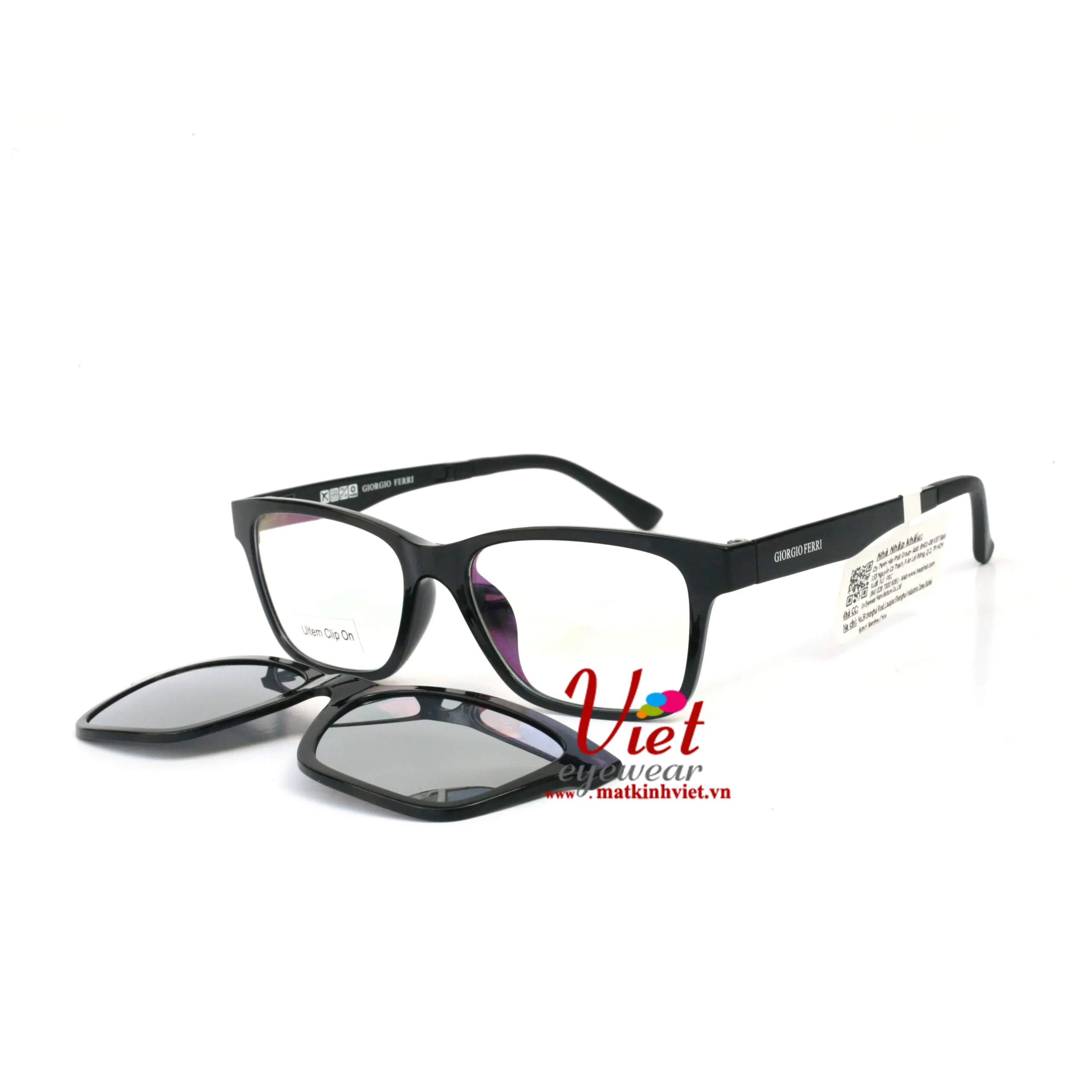 Gọng Kính GiorgioFerri GF70696S C1