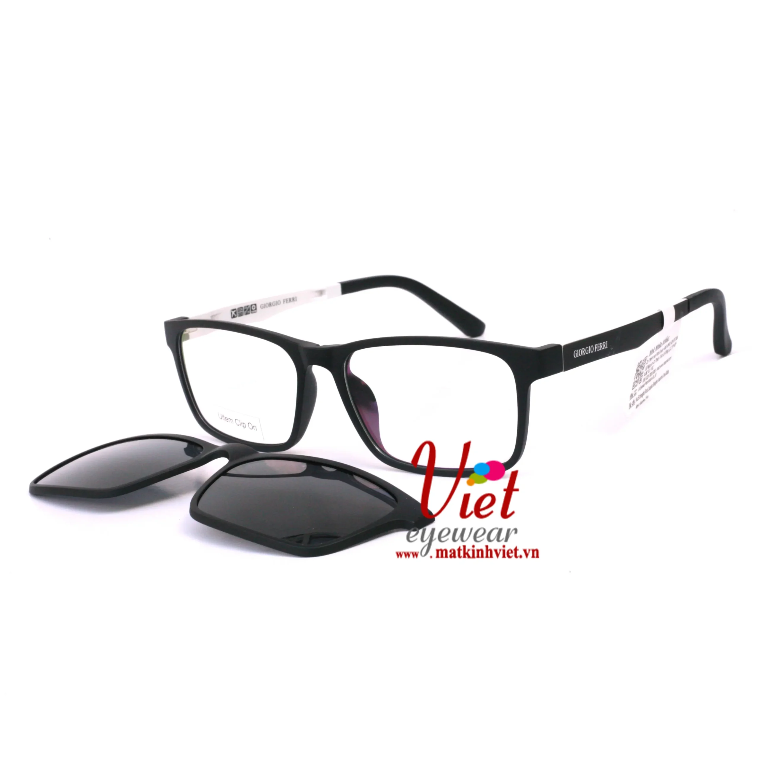 Gọng kính GiorgioFerri GF70695S C4